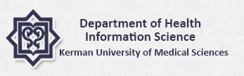 Department of Health Information Science